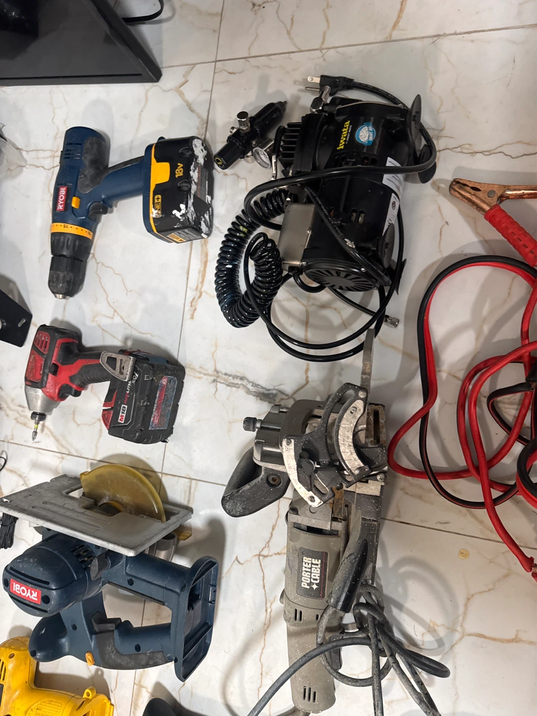 Assorted Power Tools and Accessories - photo 5