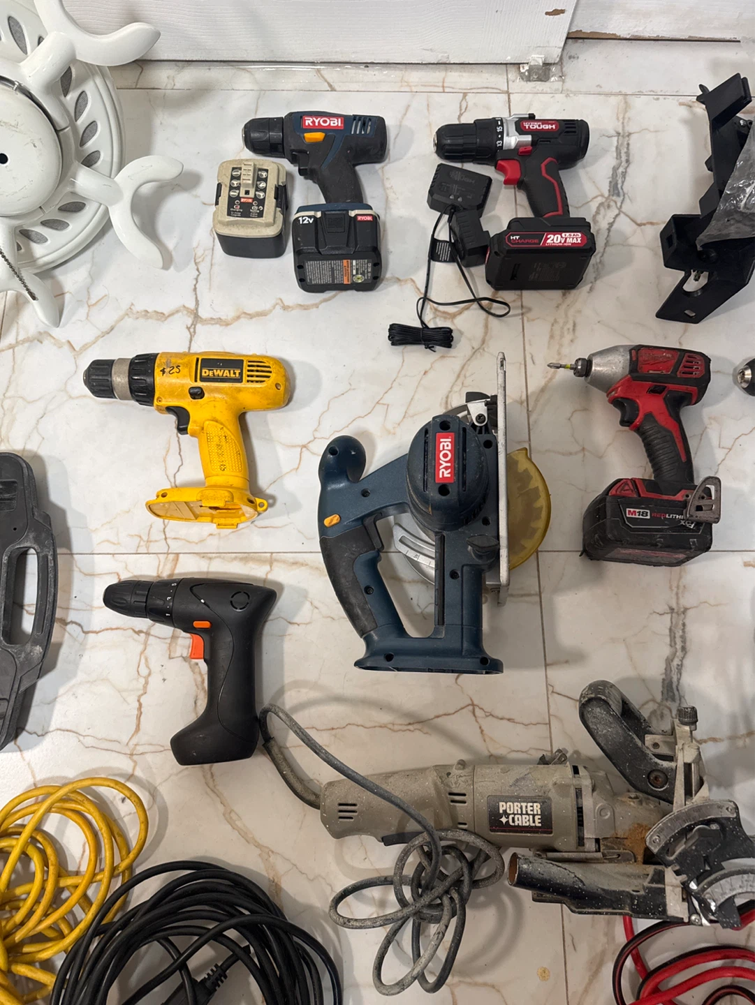 Assorted Power Tools and Accessories - photo 3