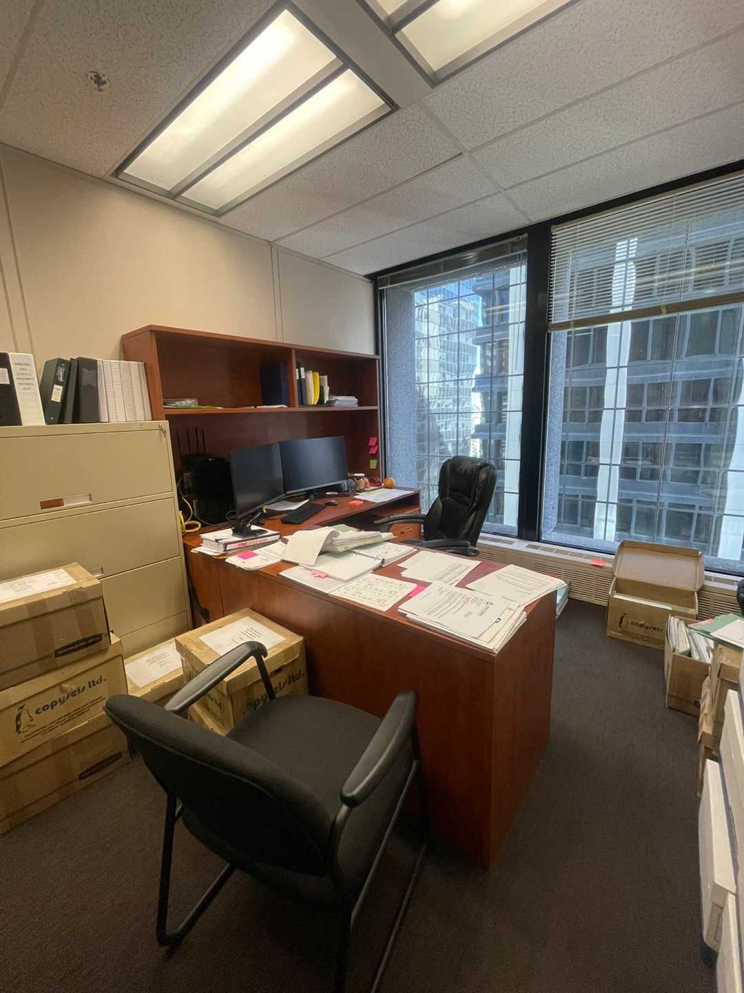 Office desk