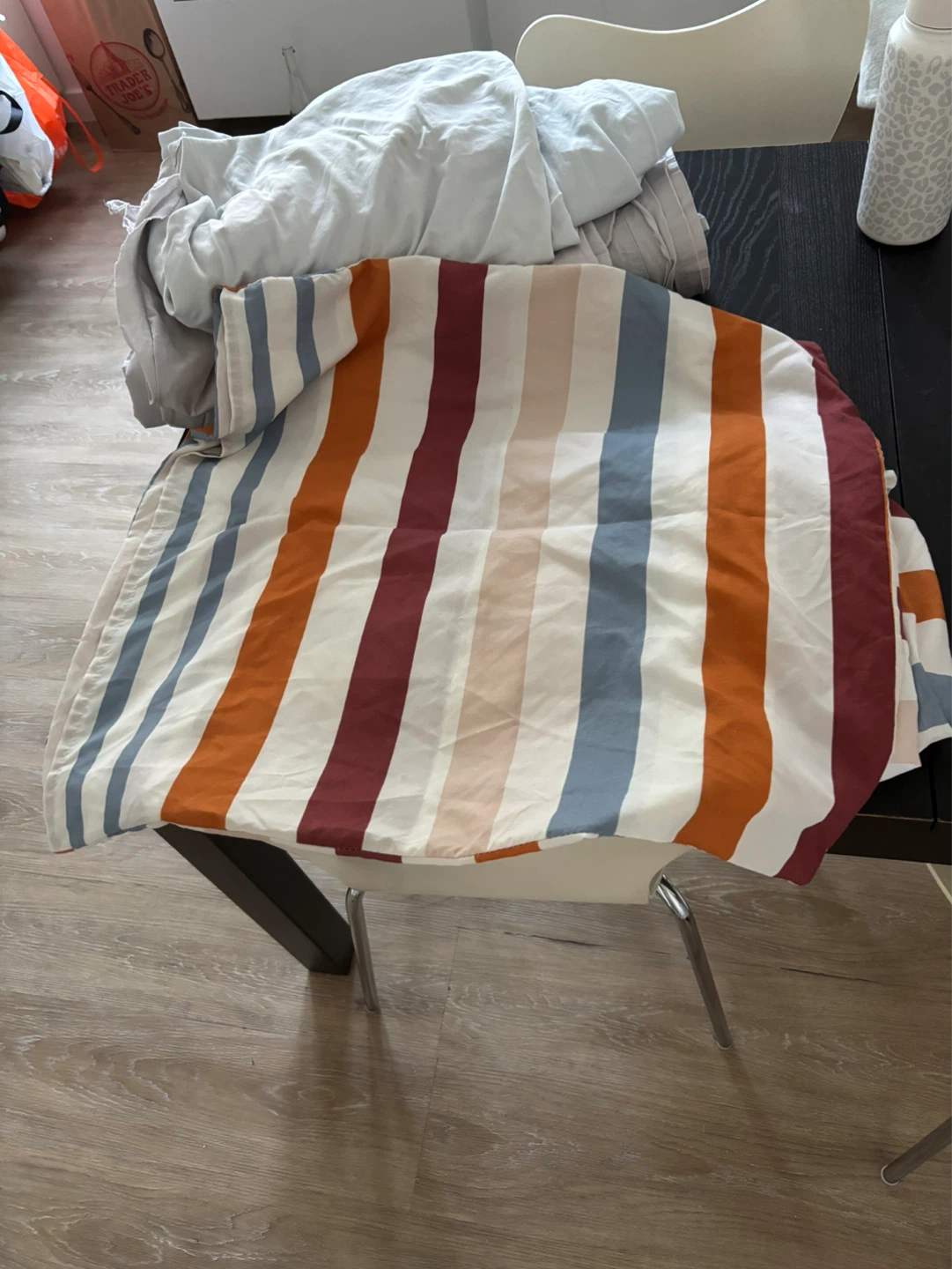 Queen size duvet cover + pillow cover