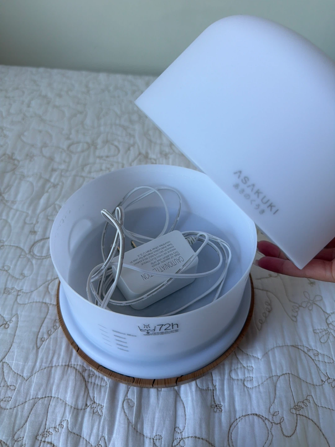 ASAKUKI Essential Oil Diffuser - photo 3