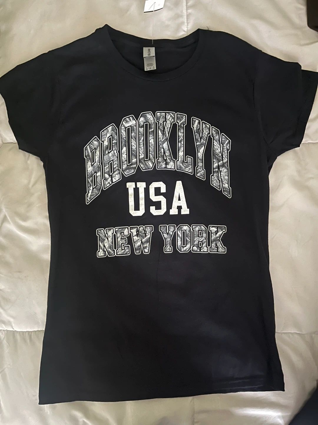 New.   T-shirt