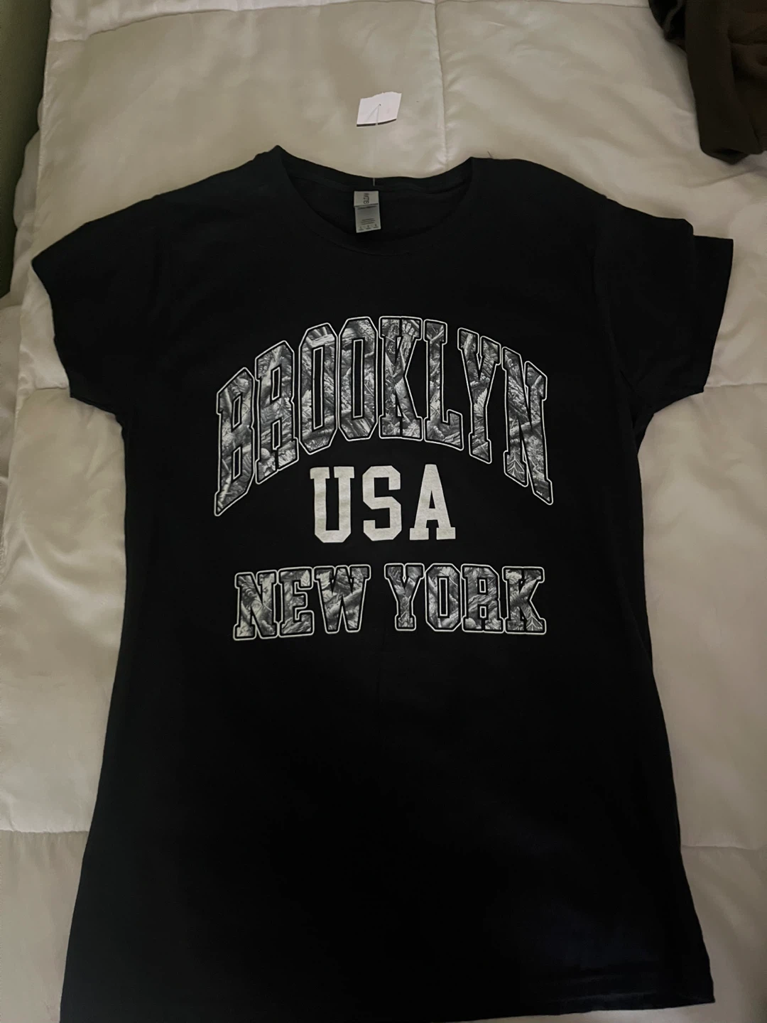 New.   T-shirt - photo 4