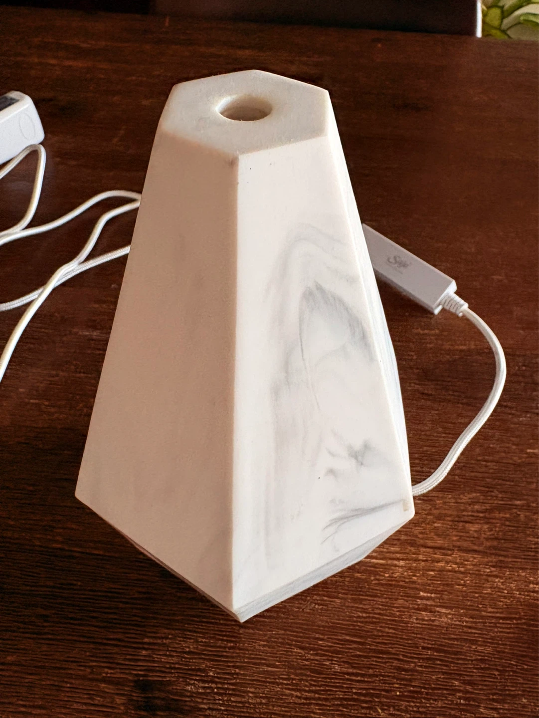 Saje essential oil diffuser