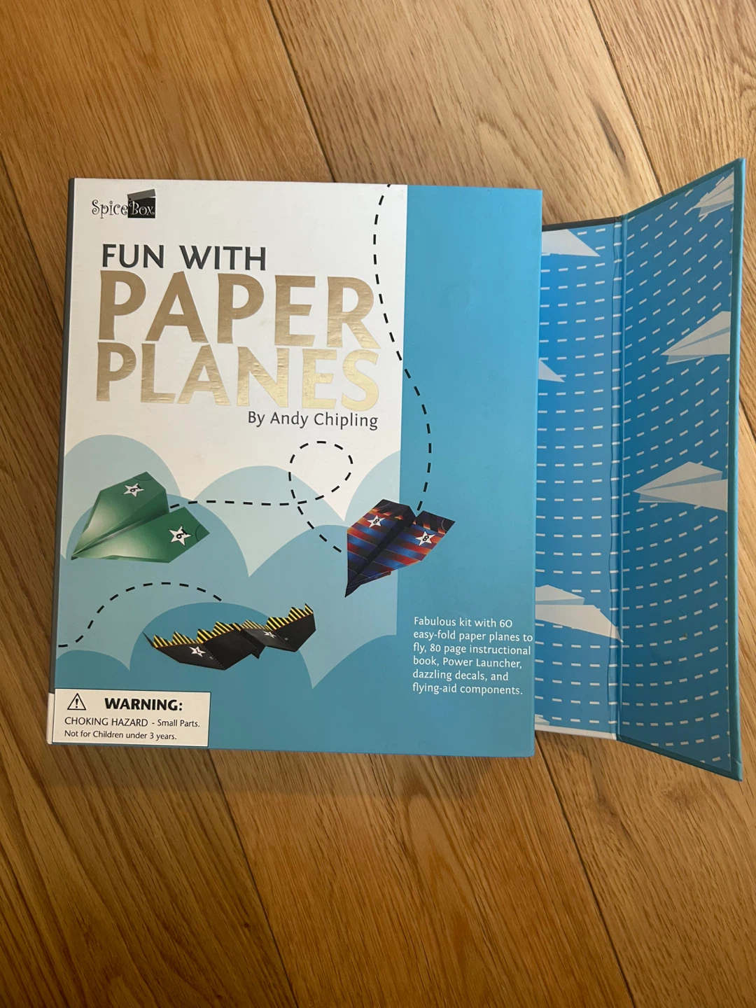Fun With Paper Planes Kit - photo 3