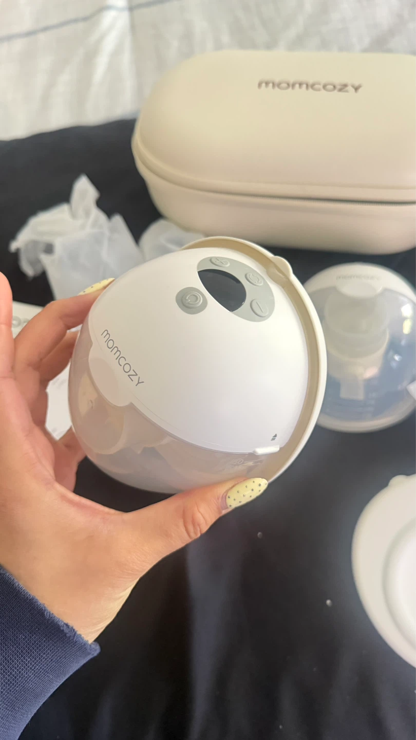 Momcozy Wearable Breast Pump M5 - photo 3
