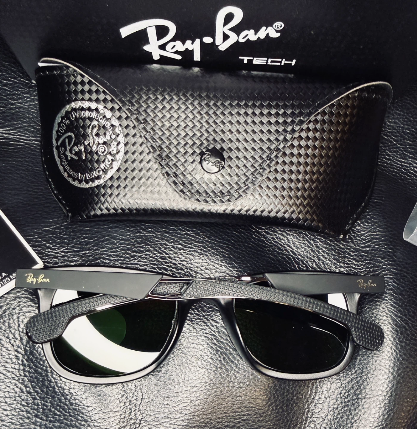 Ray-Ban Tech Sunglasses RB8392 - photo 2