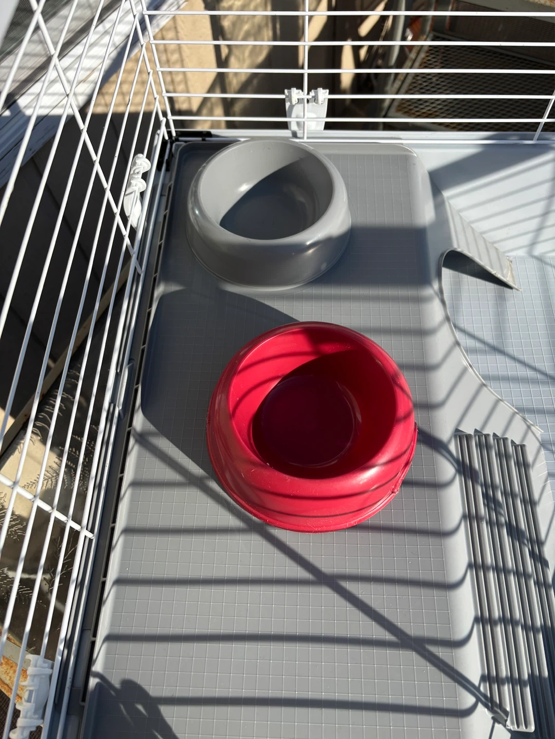 Living World Small Animal Cage with Accessories - photo 4