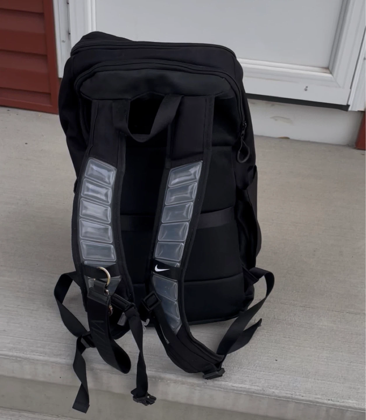Nike elite bag