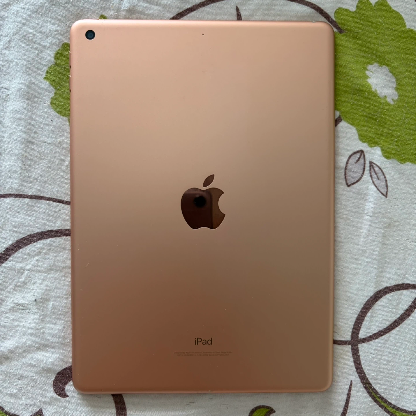 Apple iPad (6th Gen) 128GB Rose Gold - photo 3