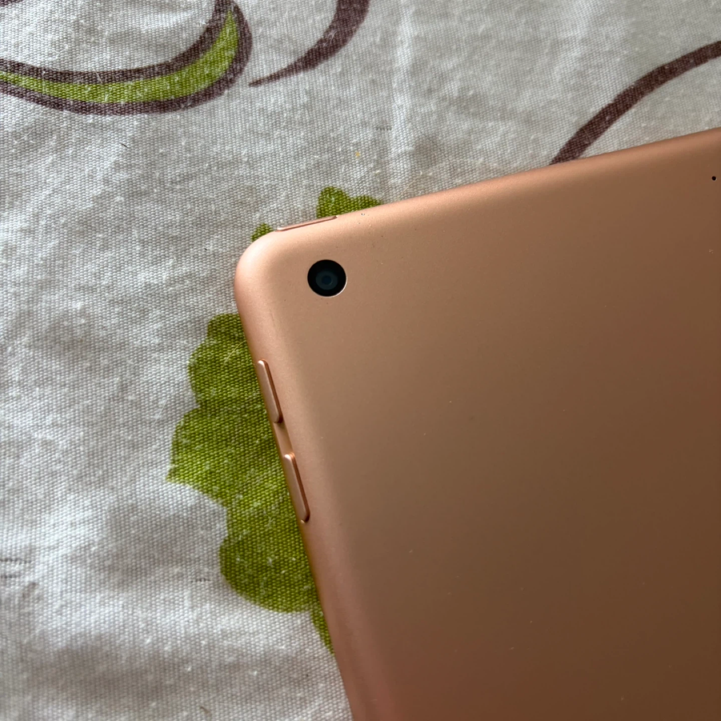 Apple iPad (6th Gen) 128GB Rose Gold - photo 5