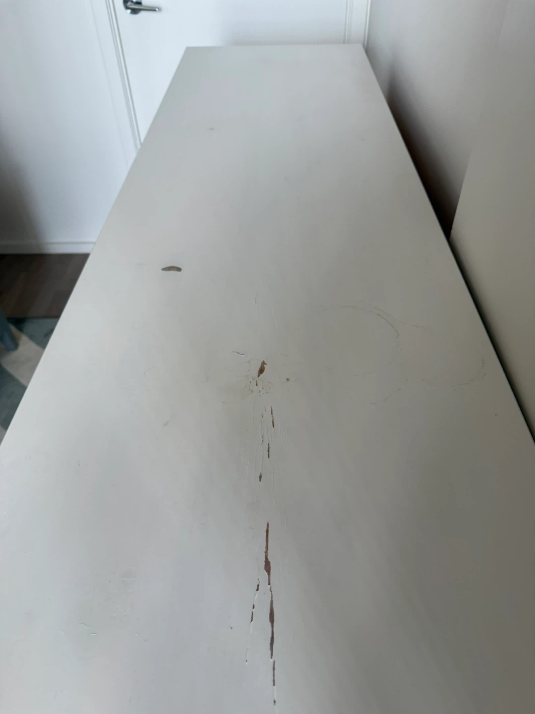 IKEA White 8-Drawer Dresser - photo 4