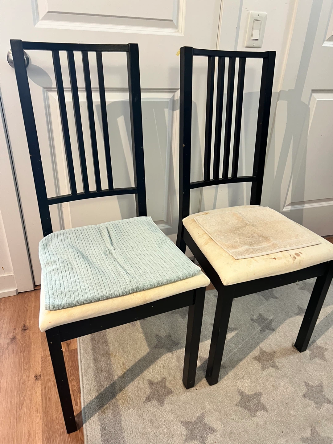 IKEA BORJE Dining Chairs (Set of 4) - photo 2
