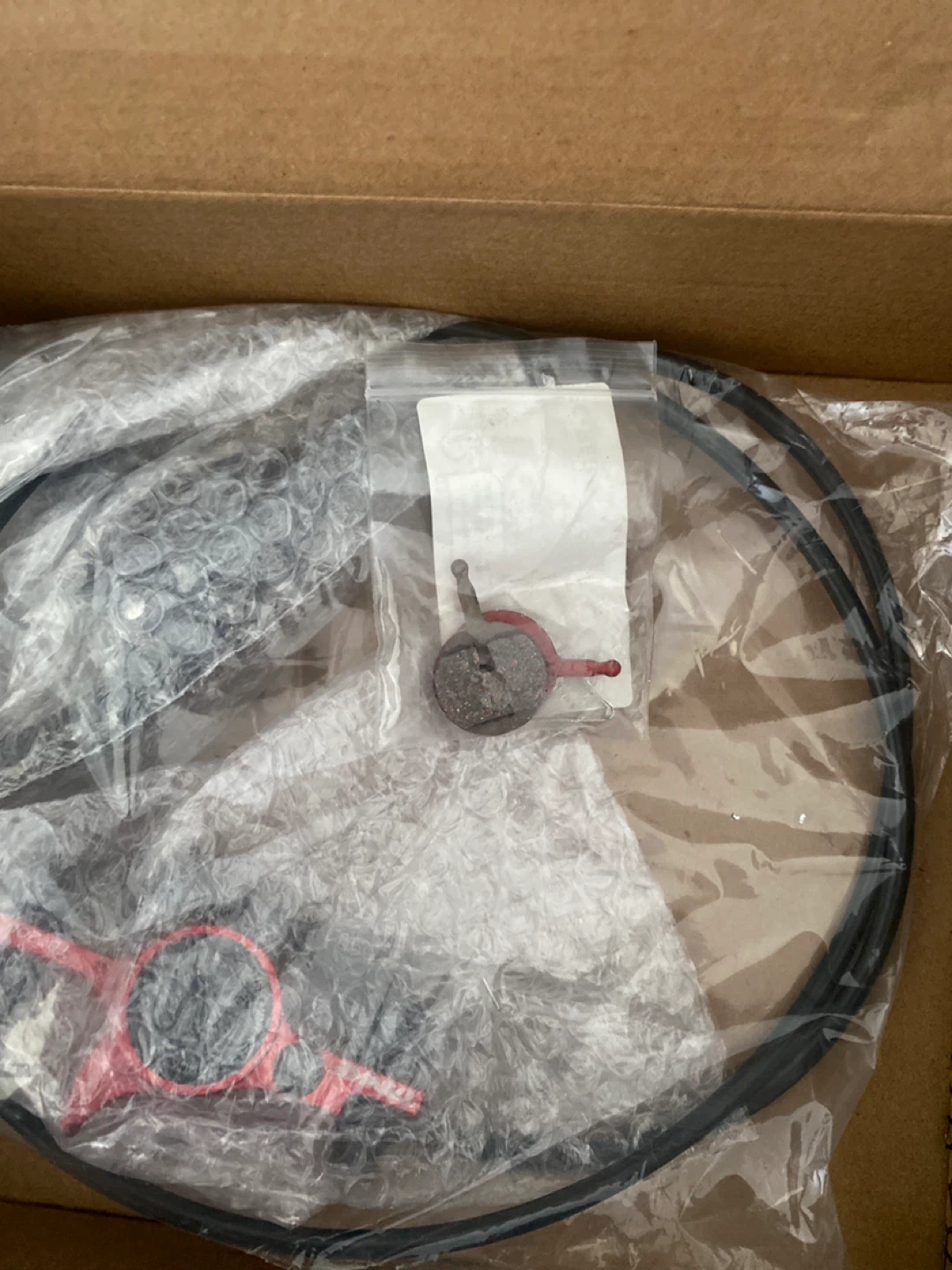 TANKE Bicycle Brake Cable Kit - photo 2
