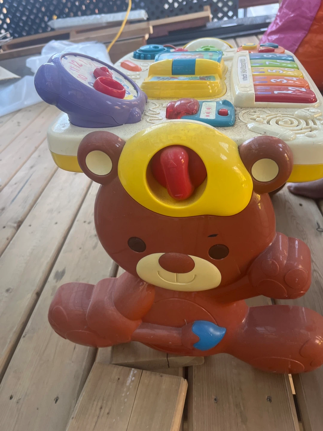 VTech 2-in-1 Discovery Table - photo 3