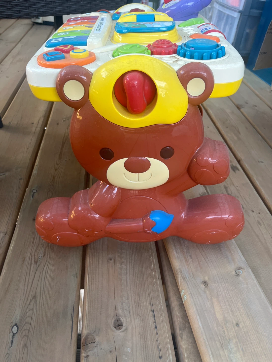 VTech 2-in-1 Discovery Table - photo 2