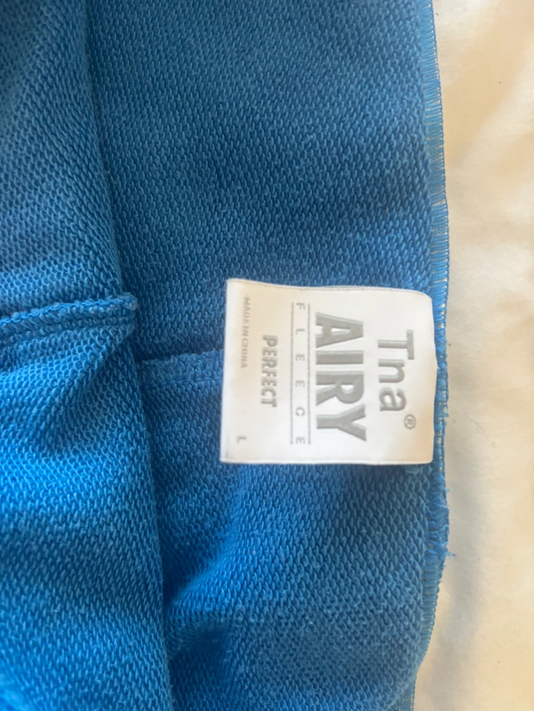 Tna Airy Fleece Perfect Shorts - photo 2