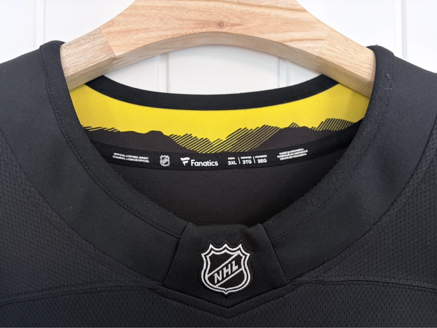 Authentic Fanatics Canucks Quinn Hughes Skate Jersey 3XL - photo 5