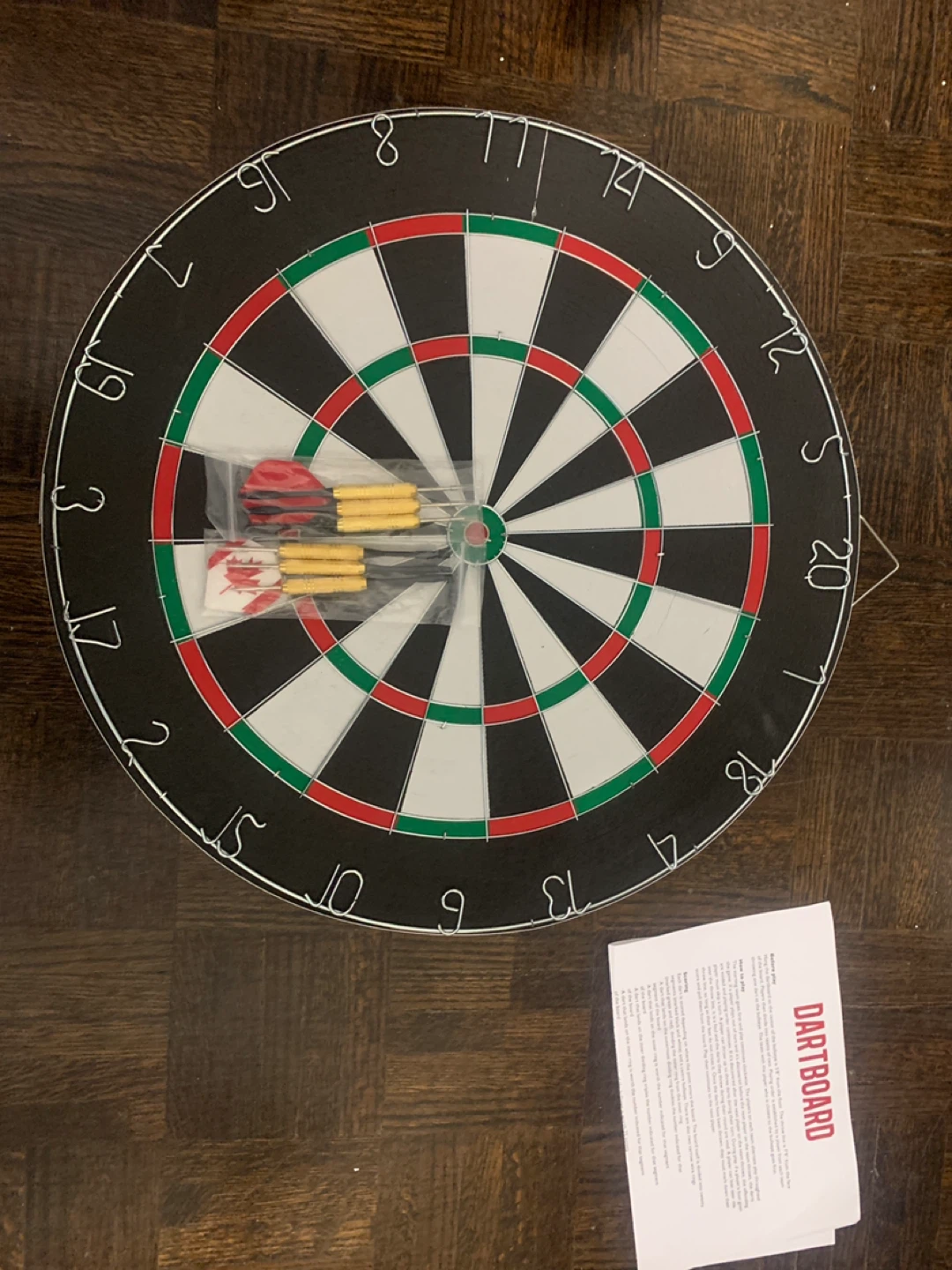 Dartboard