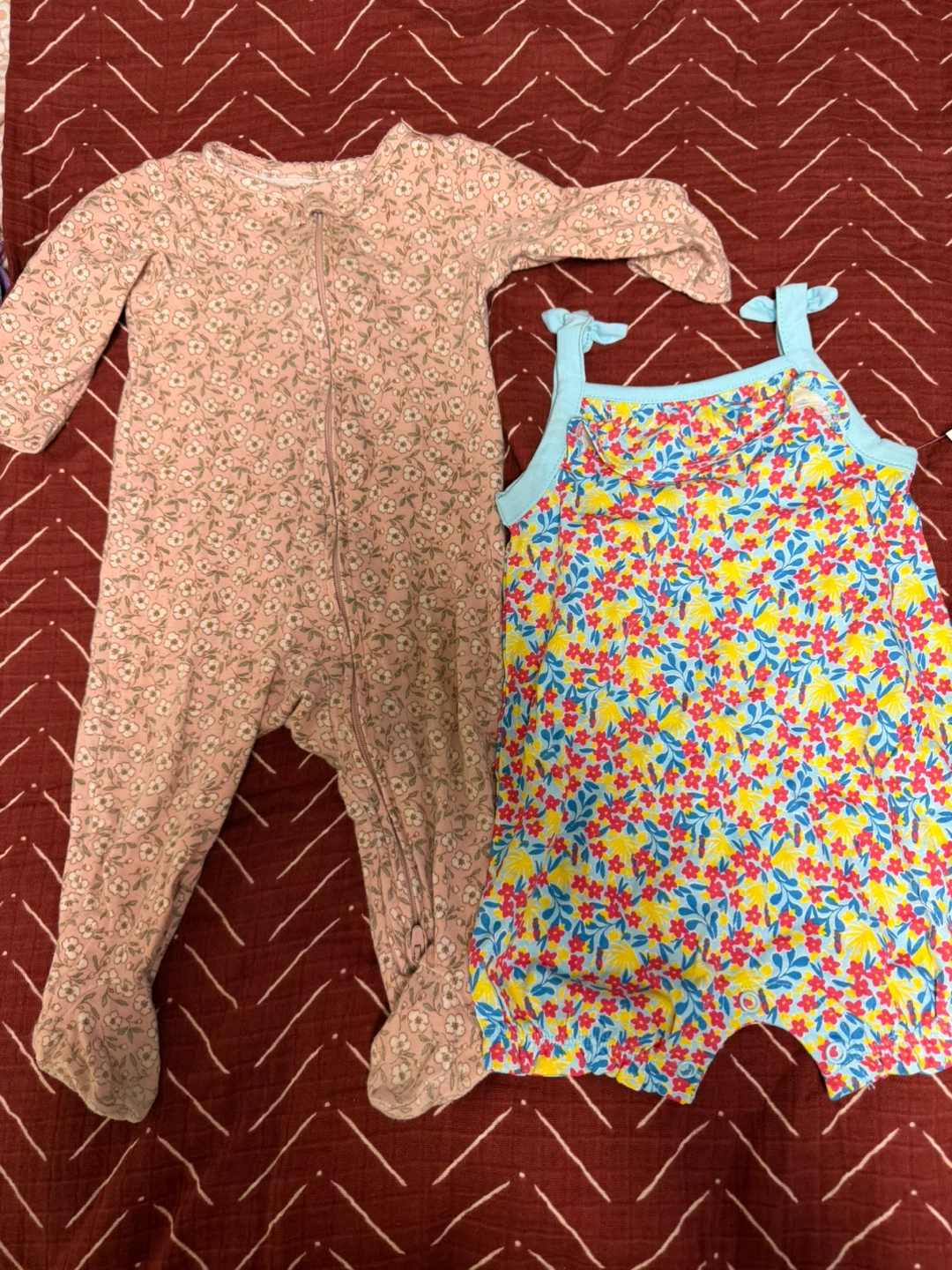 Baby Clothes Bundle - 7 pieces - photo 2