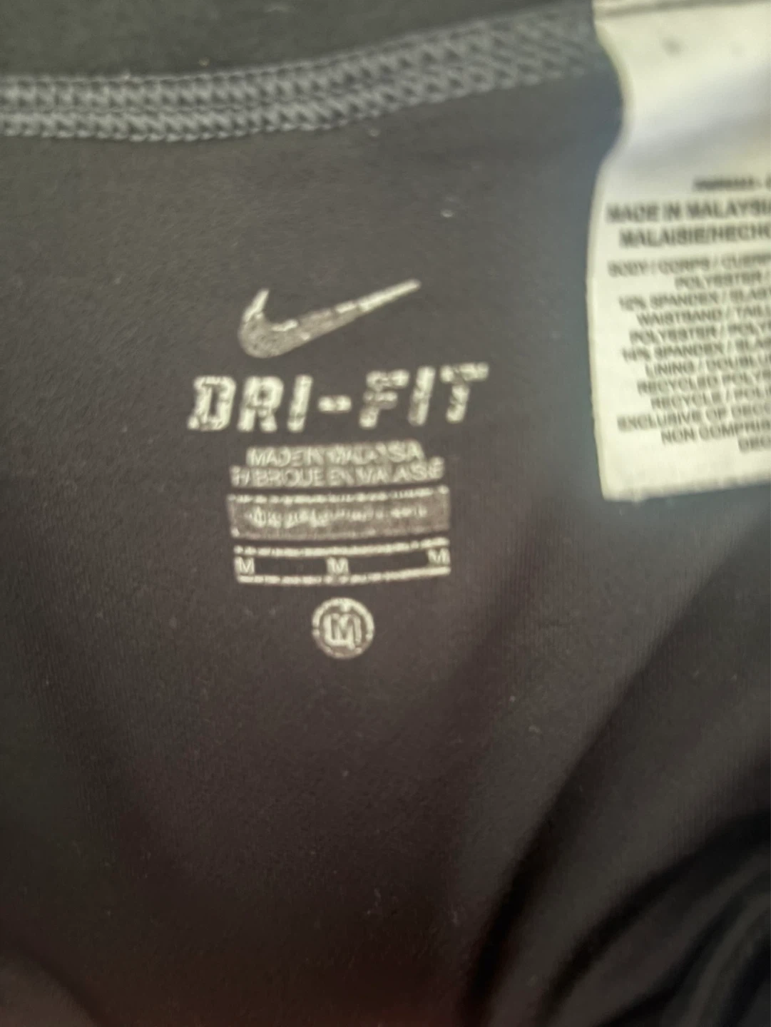 Nike Dri-Fit Running Shorts - Women's Medium - photo 3