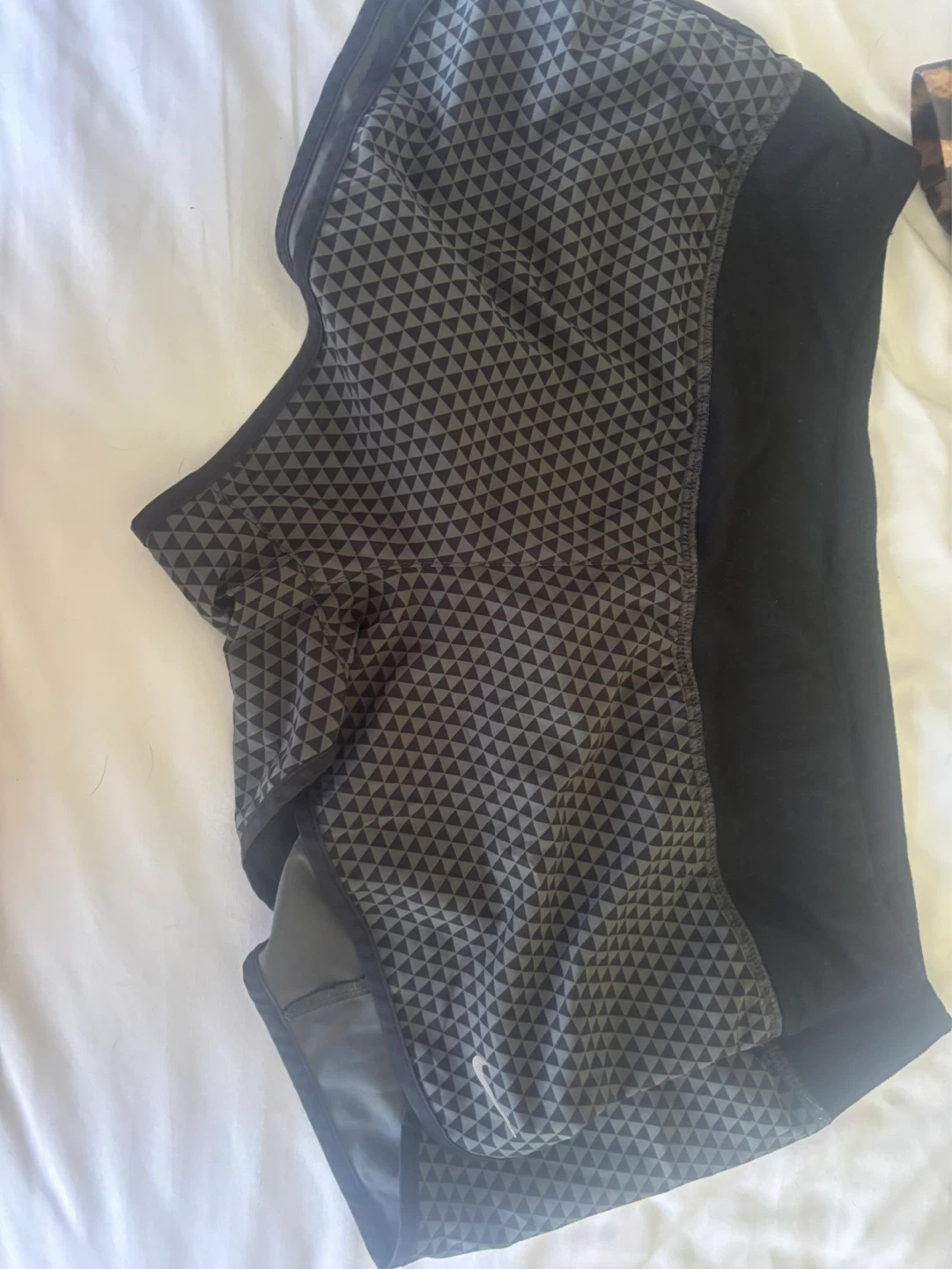Nike Dri-Fit Running Shorts - Women's Medium