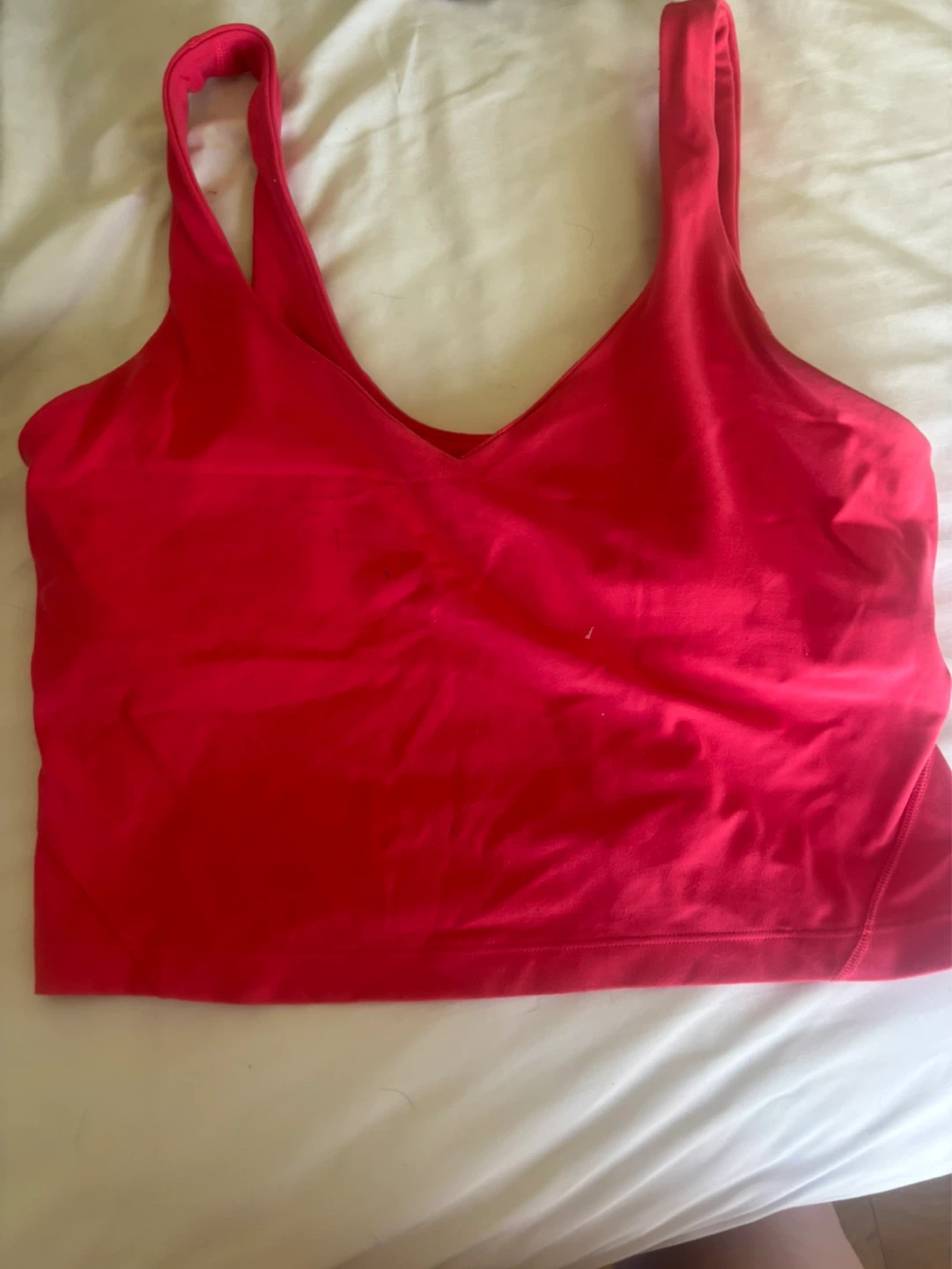Lululemon Sports align tank