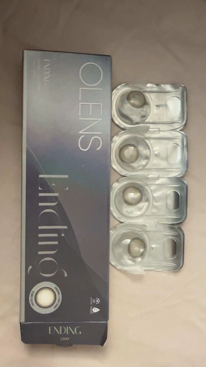 Brand New-OLENS Ending Gray 1-Day