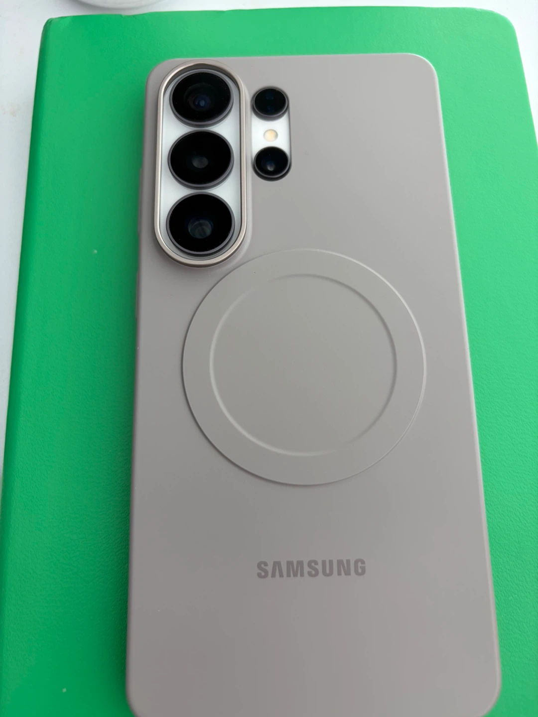 s26 ultra 256GB White unlocked - photo 2
