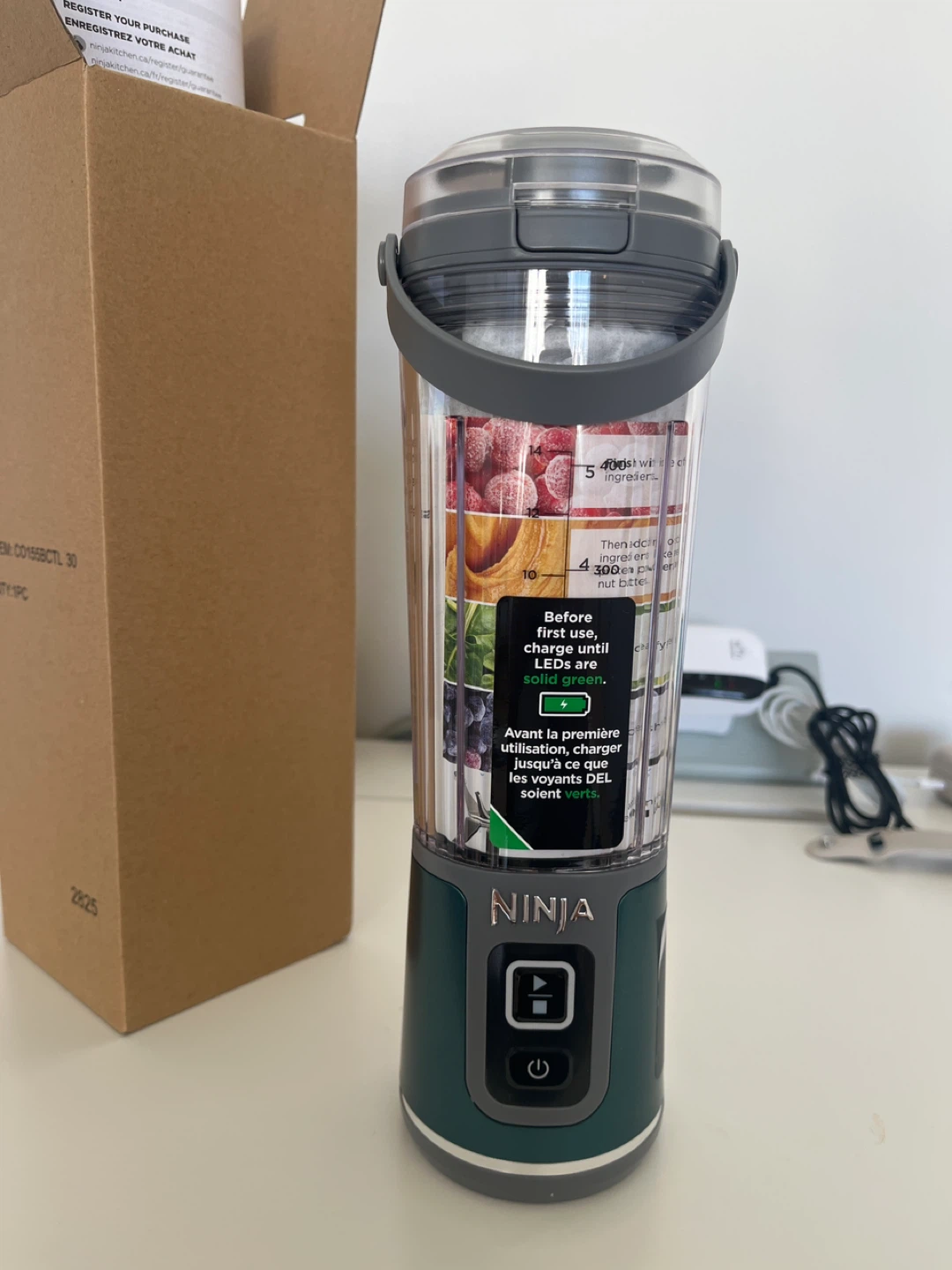Ninja Personal Blender