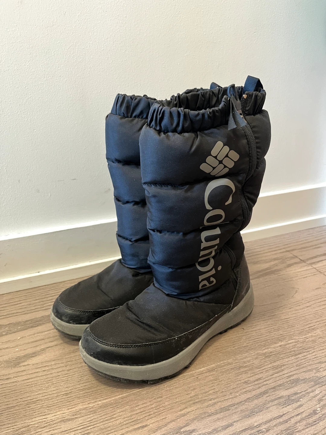 Winter Boots (Tall) - Columbia (US Size 10)