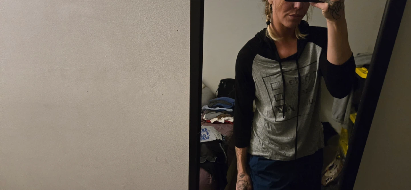 Thin Long Sleeve Hoodie - photo 2