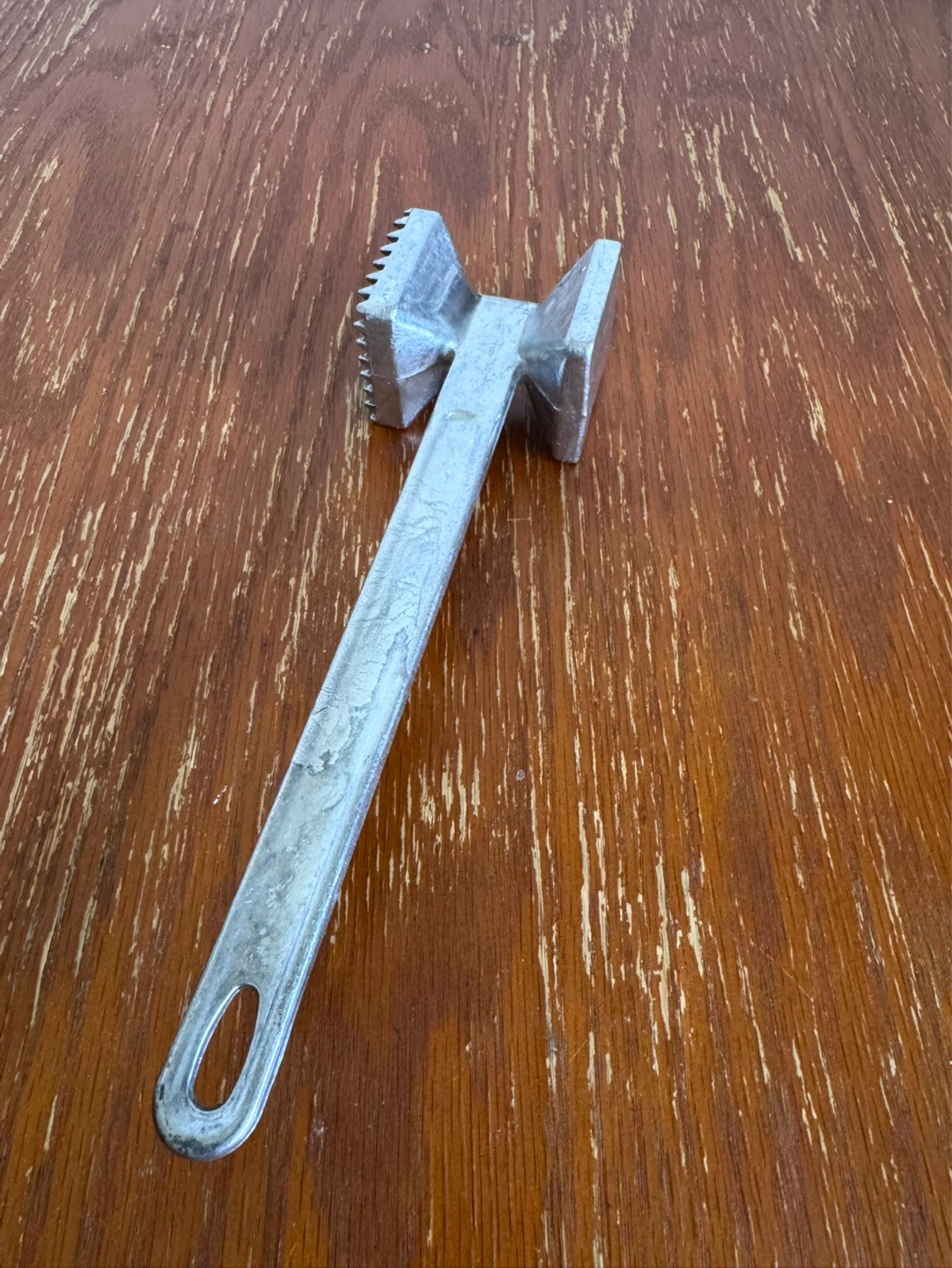 Meat Tenderizer Mallet - photo 2
