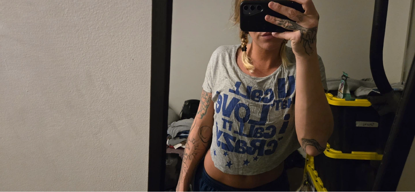 Crop Top - photo 2
