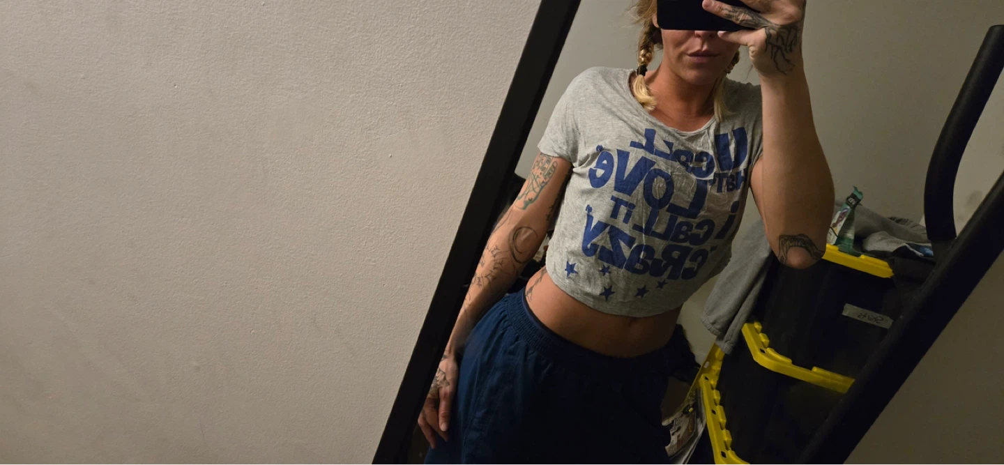 Crop Top - photo 3