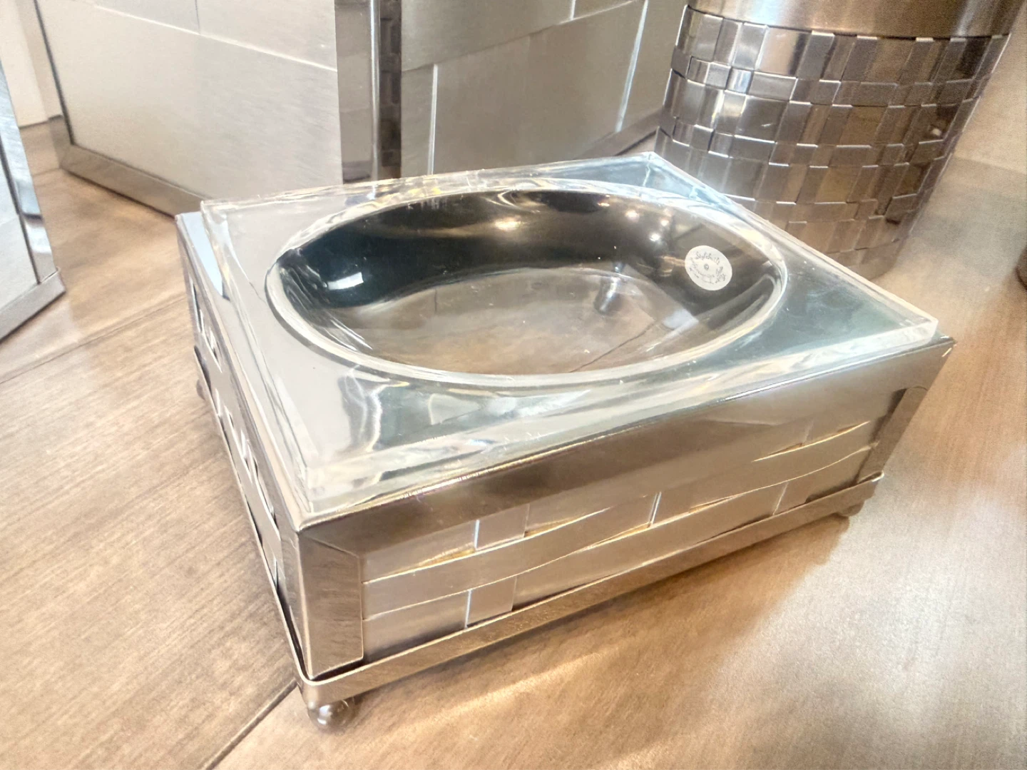 Bathroom Accessory set - photo 3