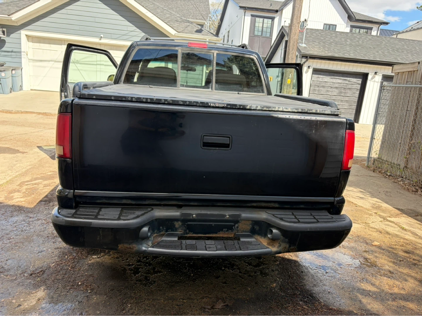 2003 Chevy S10 4x4 ZR5 crew cab - photo 5