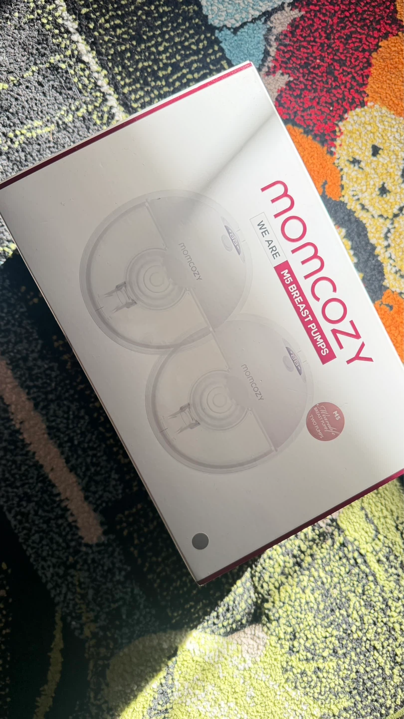 Momcozy Wearable Breast Pump M5