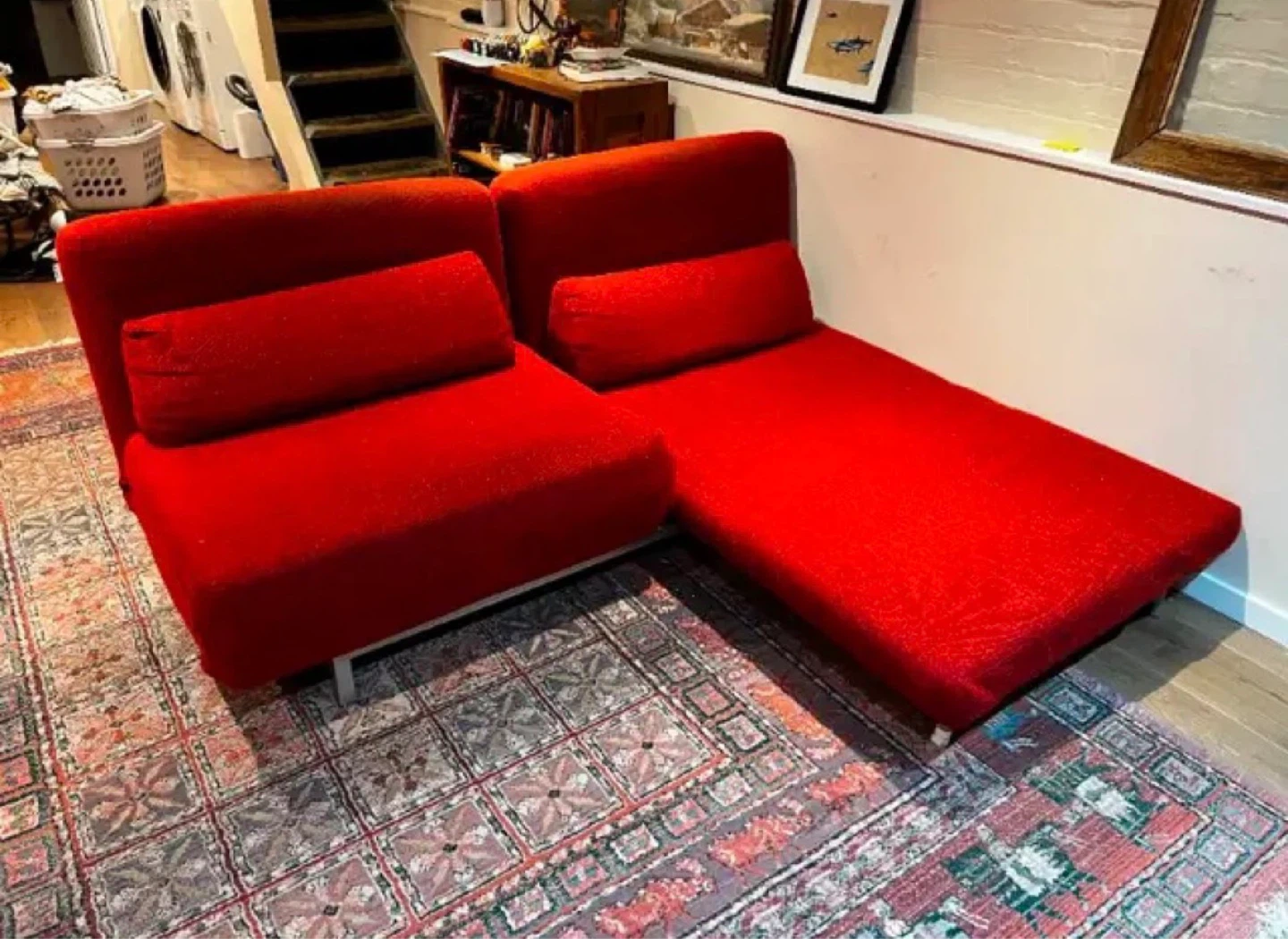 Couch/Sleeper - photo 4