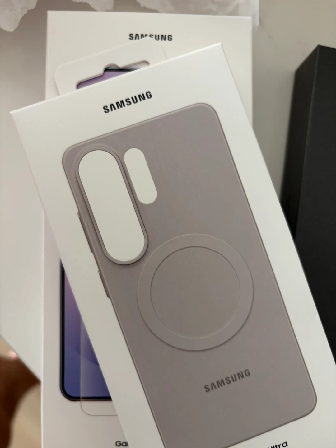 s26 ultra 256GB White unlocked - photo 5