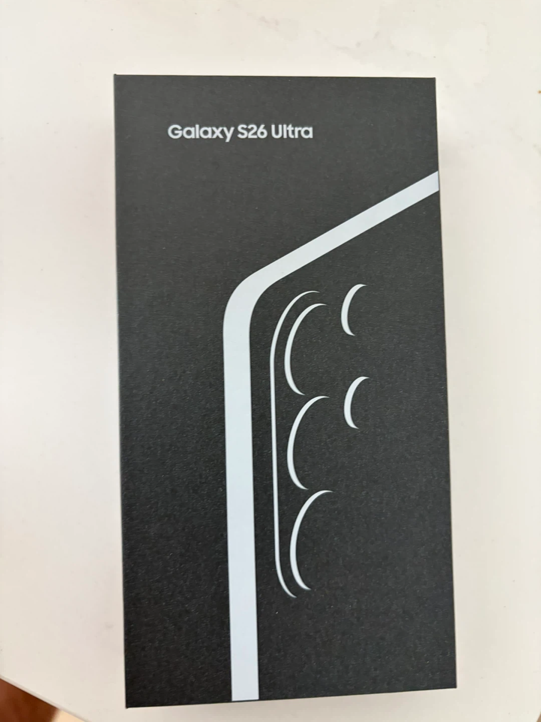 s26 ultra 256GB White unlocked - photo 4