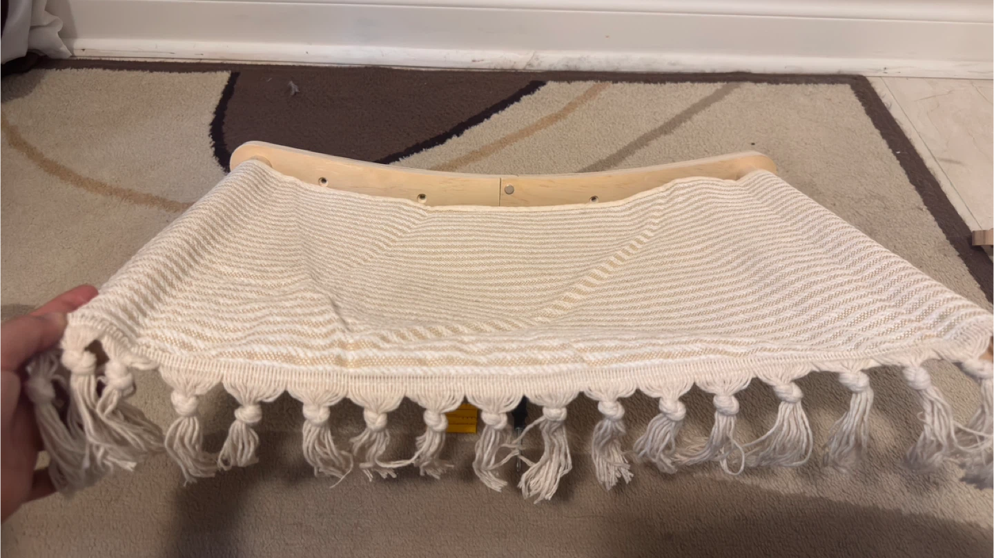 Wall Mounted Cat Scratcher - photo 2