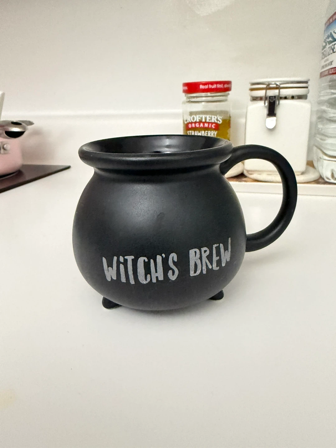Free item- Witch's Brew Cauldron Mug