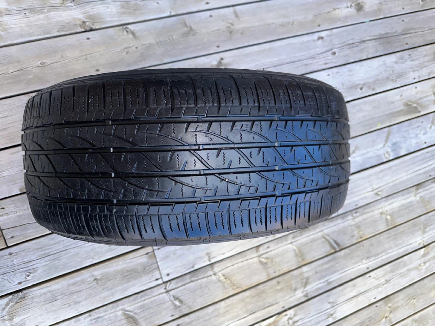 Firestone  Tire 235/50R18 - photo 2