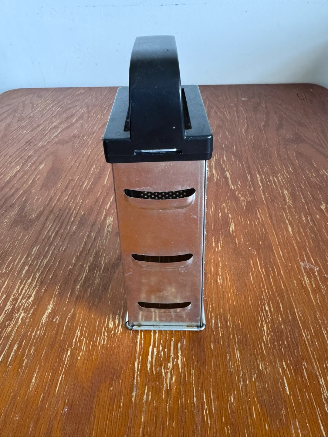 Square Grater with Handle - photo 2