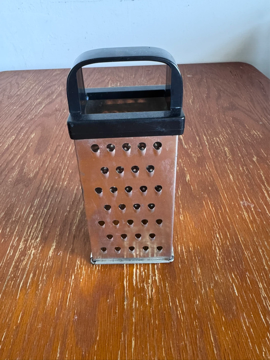 Square Grater with Handle