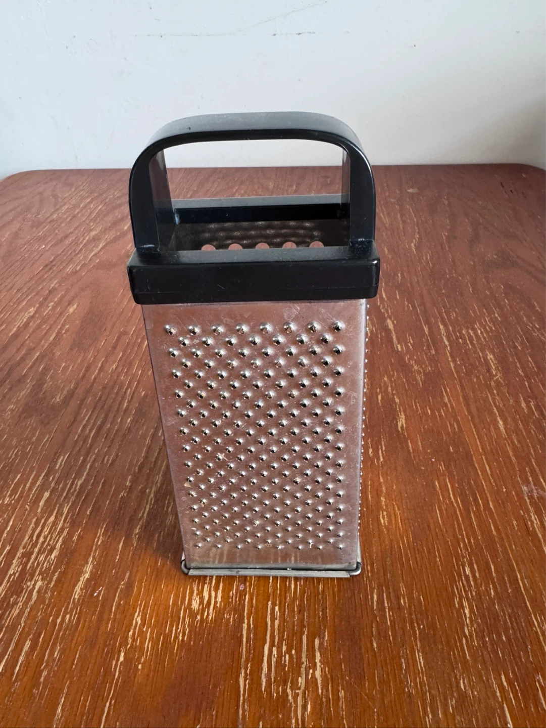 Square Grater with Handle - photo 4