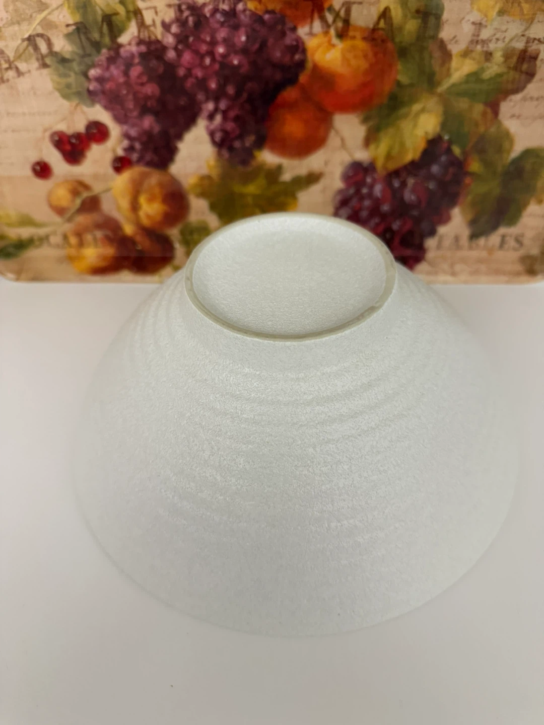 Free- White Textured Ramen Ceramic Bowl - photo 3
