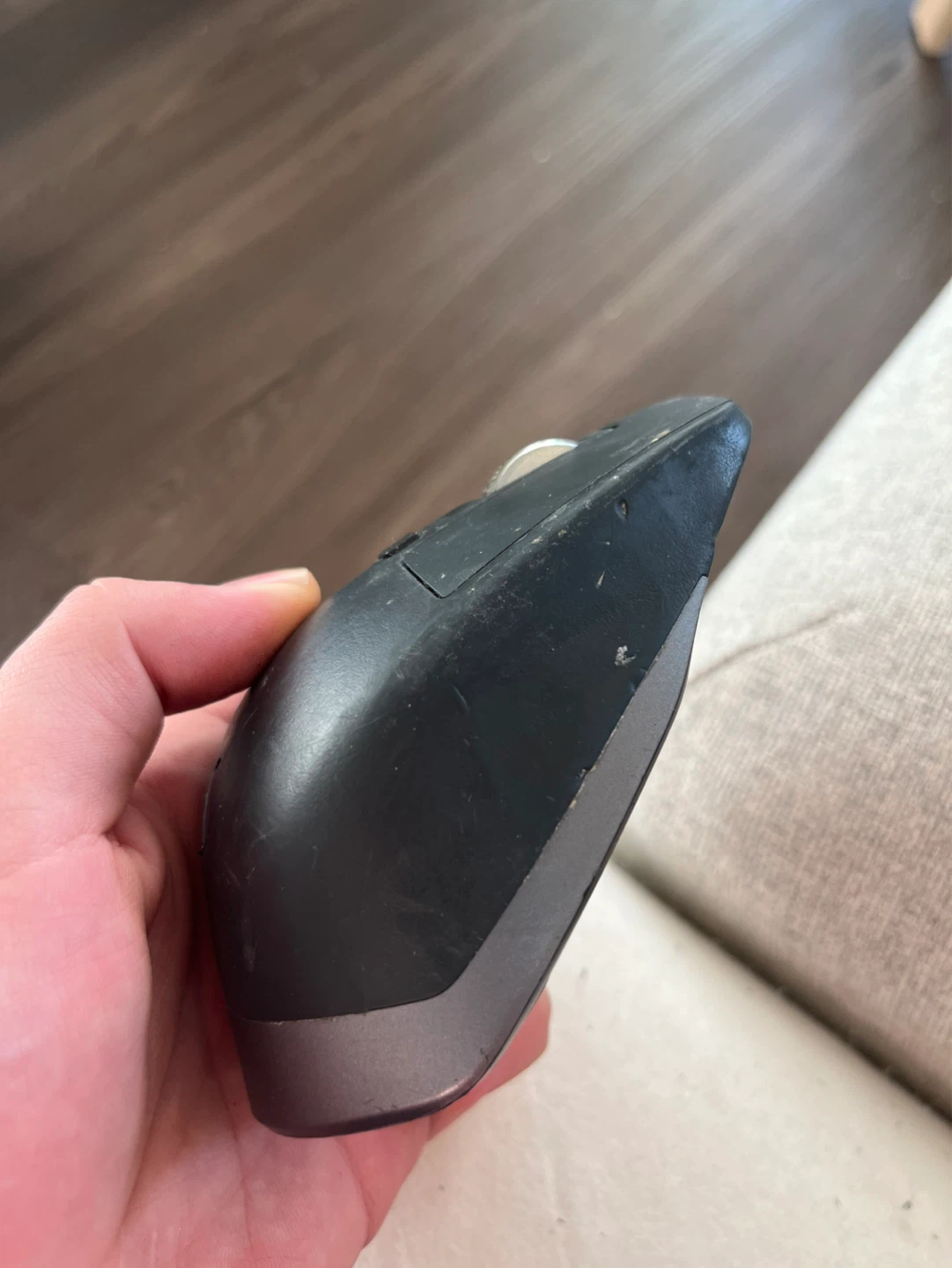 Logitech MX Master 2S Wireless Mouse - photo 5