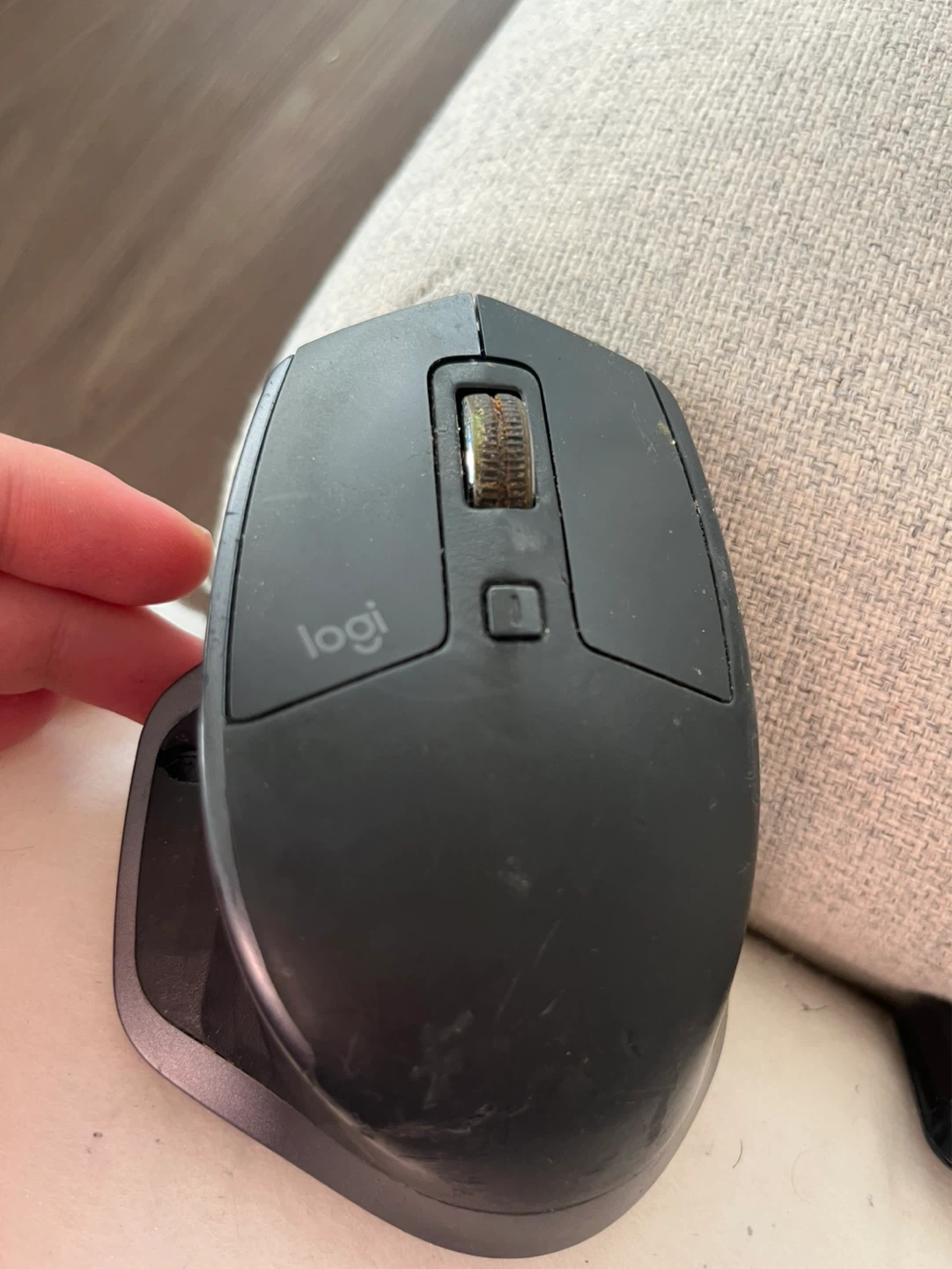Logitech MX Master 2S Wireless Mouse